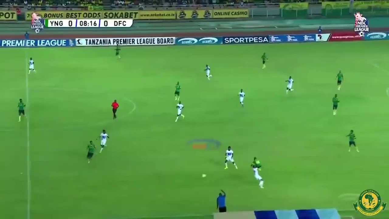 Best skills,gaol and assist of Feisal salum a.k.a Feitoto
