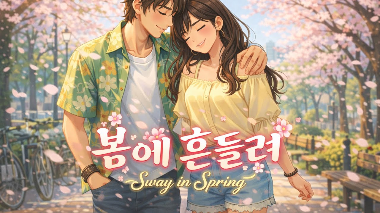 봄에 흔들려 - Sway in Spring