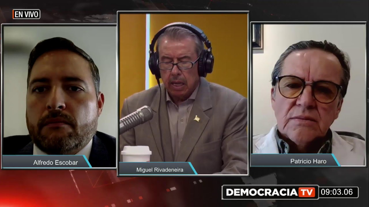 Revista de Opinión Democracia EMISIÓN COMPLETA EN VIVO 20-03-2026