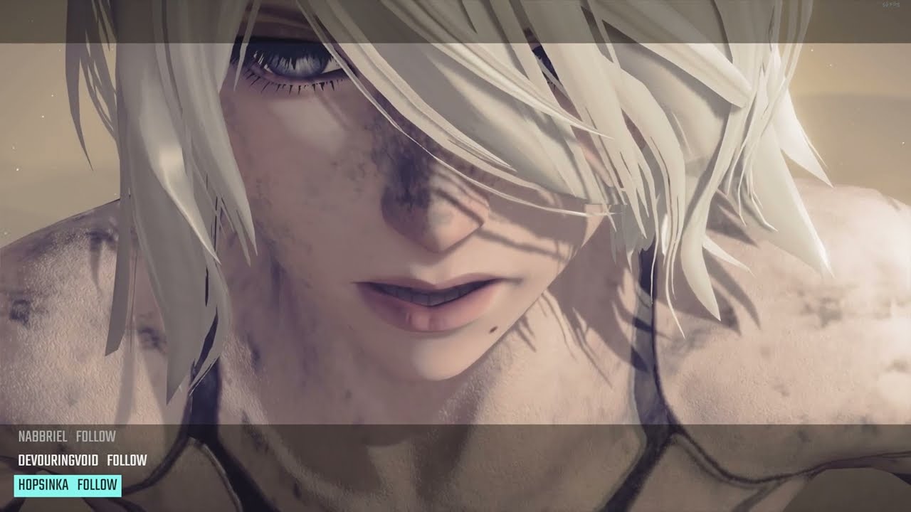 NieR: Automata - Ending [C] [D] [E] pt. 1
