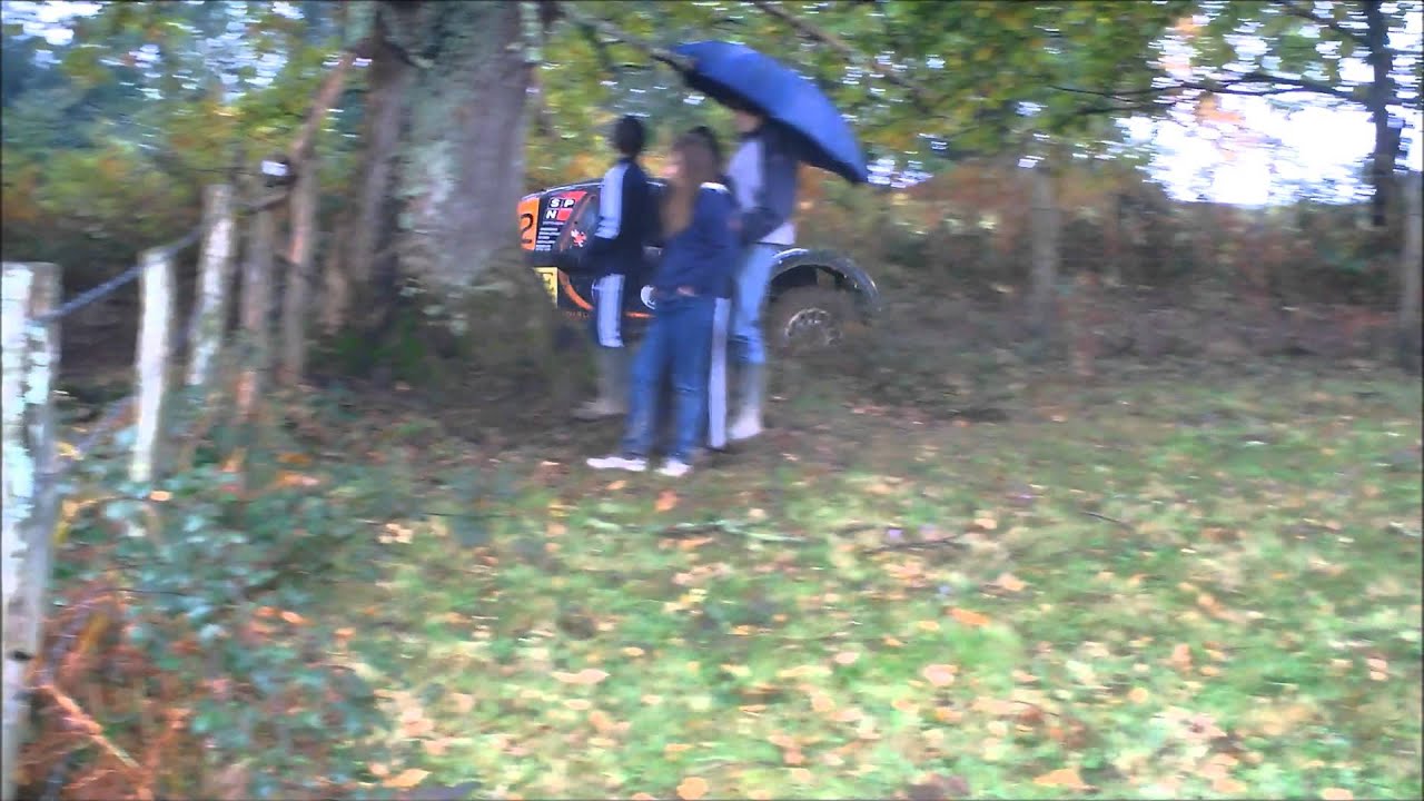 Rallye du Baretous 2012