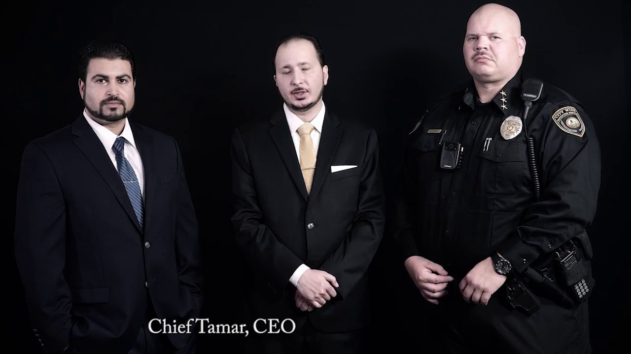 City Wide Protection Services, Inc.: A Private Security and Courtesy Patrol Company