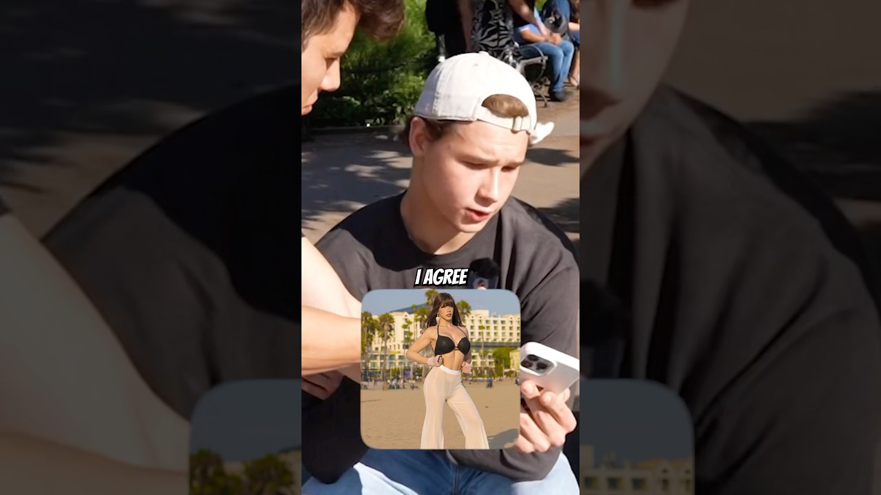 Просто спокойный парень.