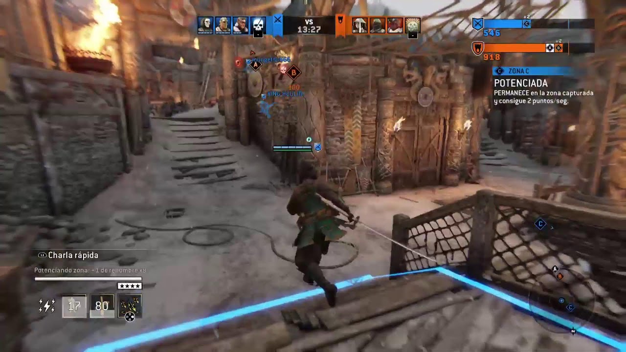 For Honor