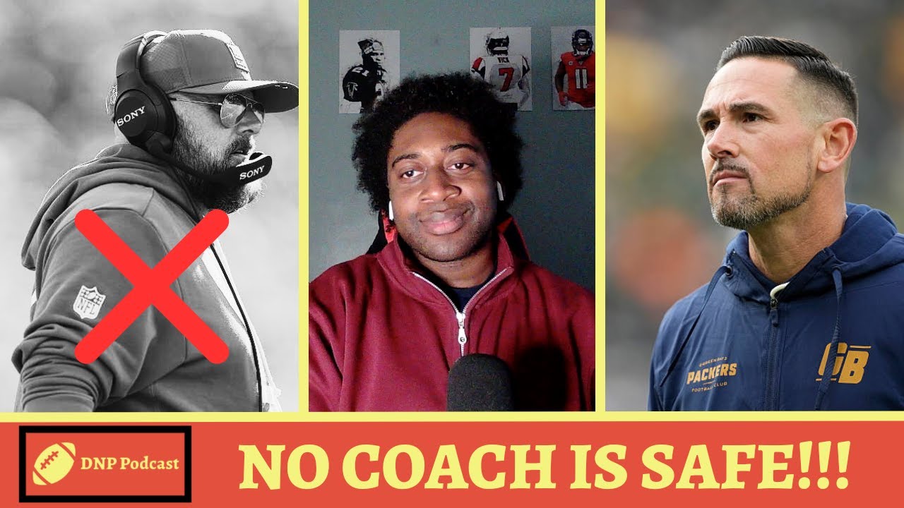 The Seat Is Heating Up In Green Bay - DNP Podcast #14