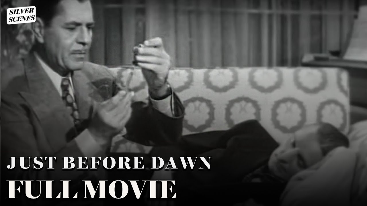 Just Before Dawn (ft. Mona Barrie) | Full Movie | Silver Scenes