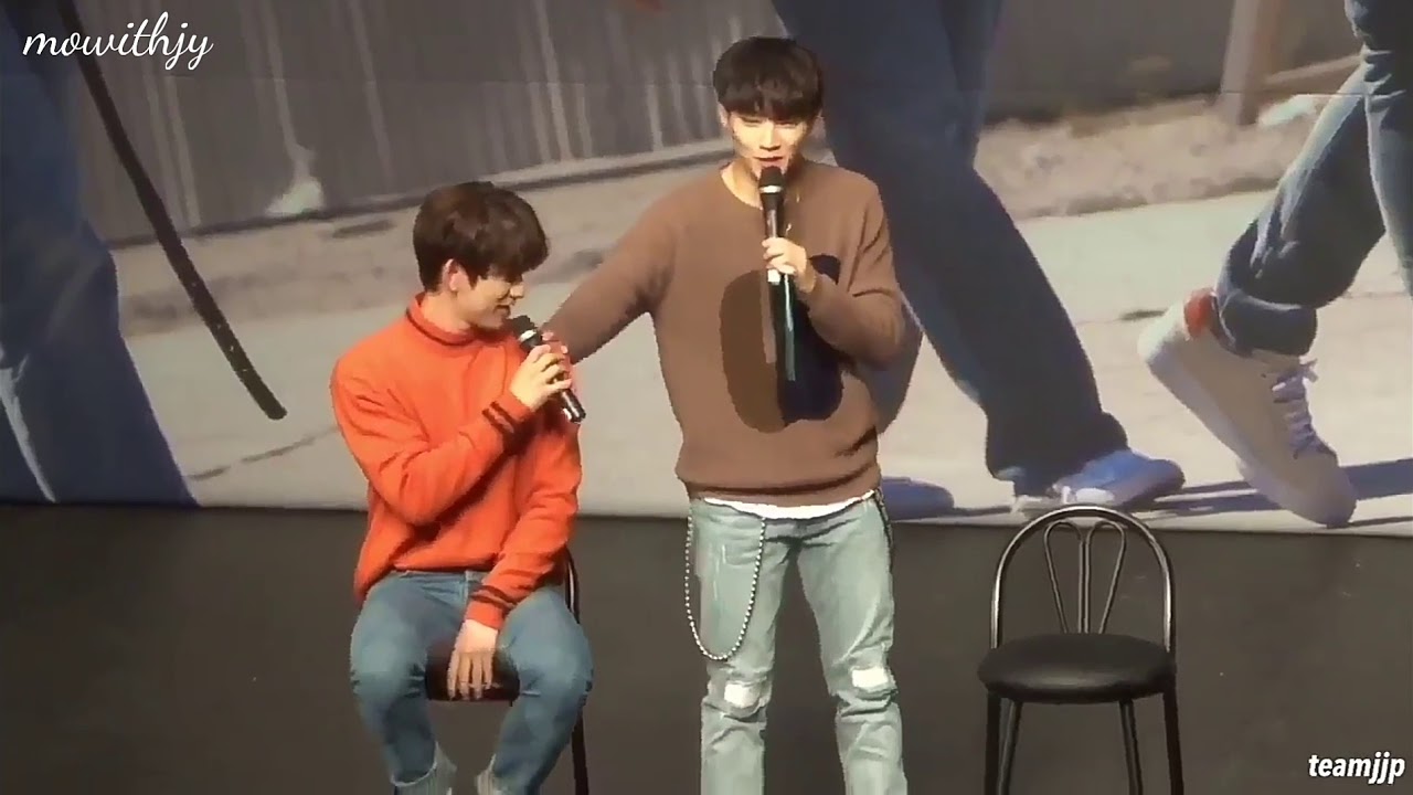 [OPV] Wow - #BNIOR #BNYOUNG