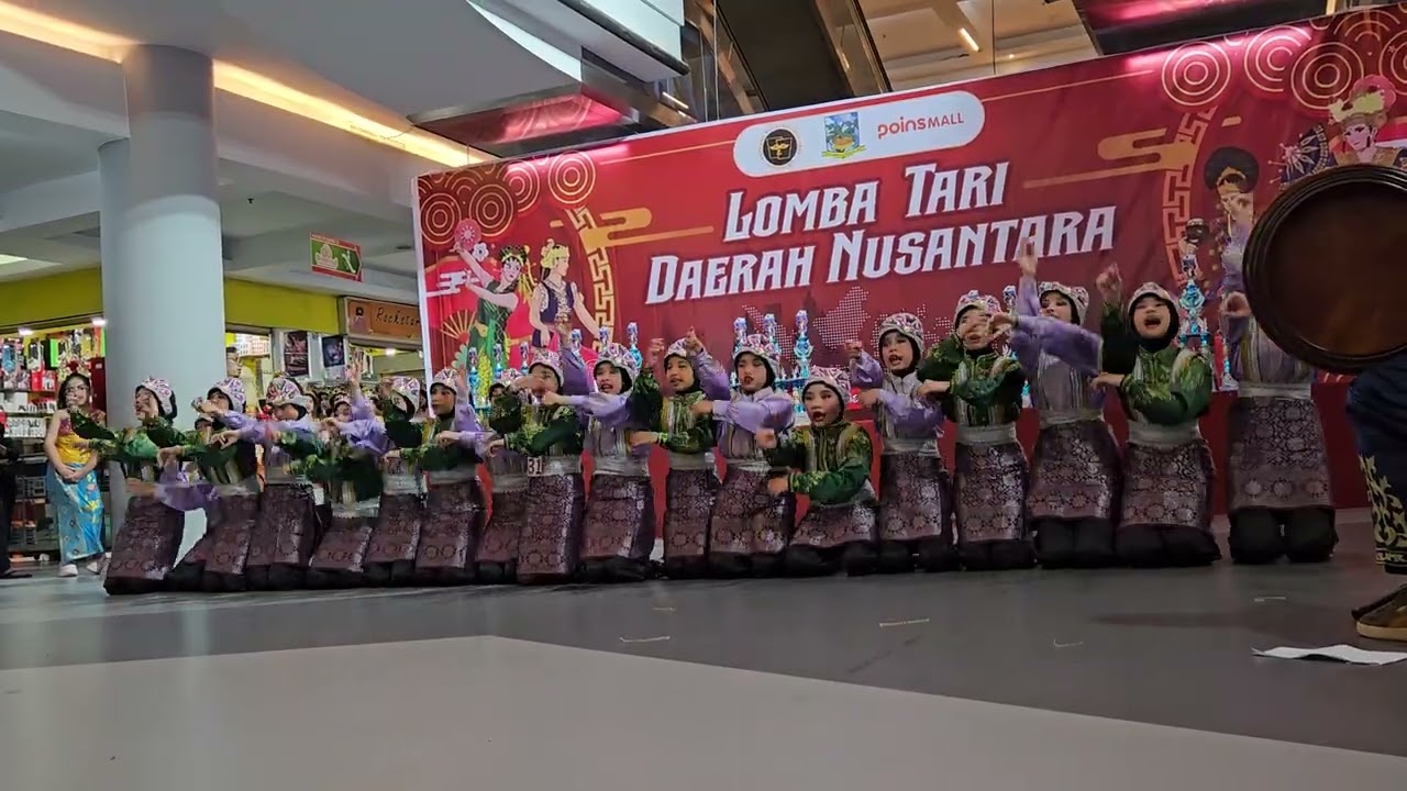 Ratoe Jaroh Dance SD Insan Cendekia Madani