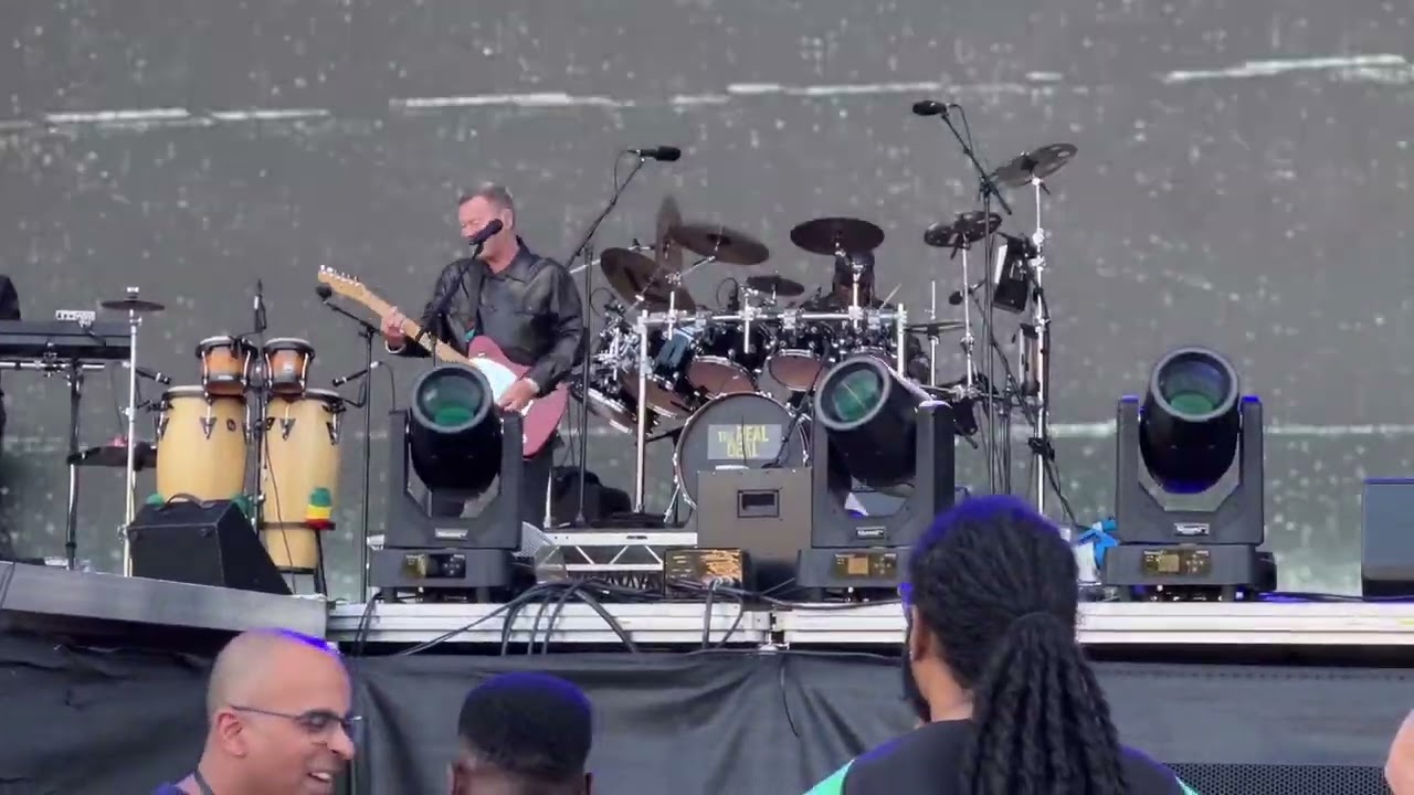 UB40 feat. Ali Campbell Reggae Land 2024
