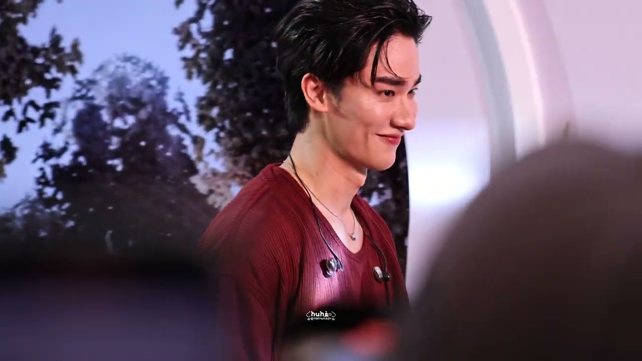 21122025 ถ้าเธอได้ยิน (Voice Within) by Tay Tawan #Tawan_V #SKIIXTayTawan
