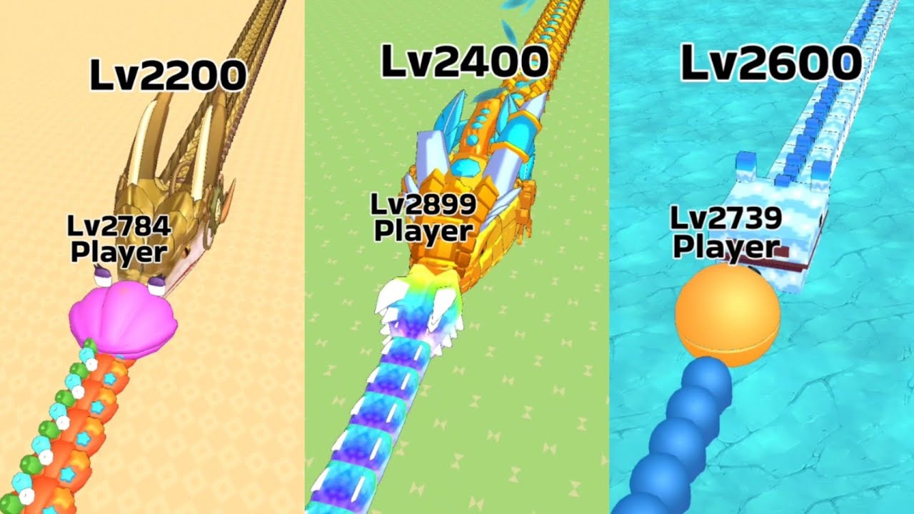 Snake Power S &ndash; Endless Snake Adventure!