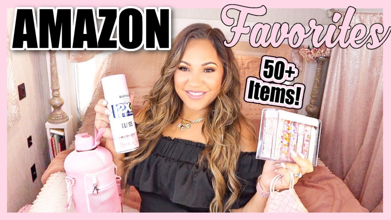 ИЗБРАННОЕ НА AMAZON | ТО, ЧТО ВАМ ПОНРАВИЛОСЬ НА AMAZON 2021 | ТОВАРЫ AMAZON HAUL, КОТОРЫЕ ВАМ НУ...