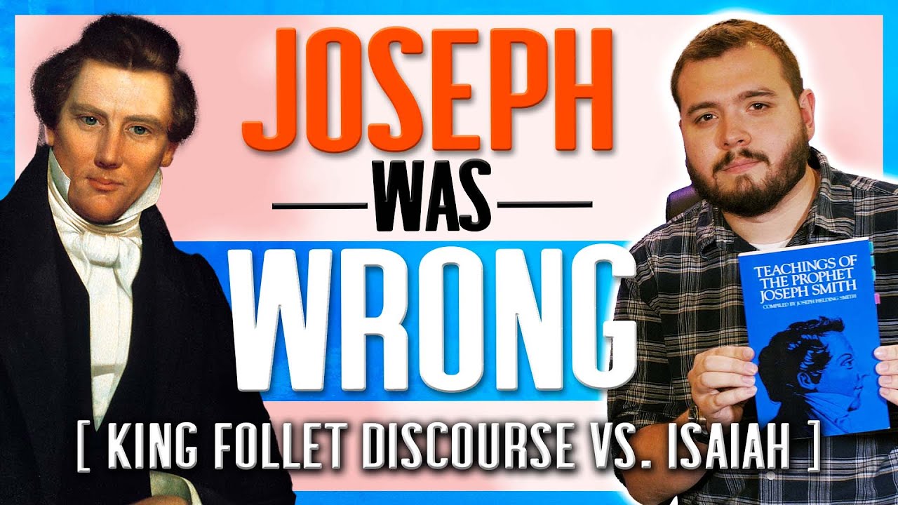 What Mormonism gets WRONG about God [Study in Isaiah]