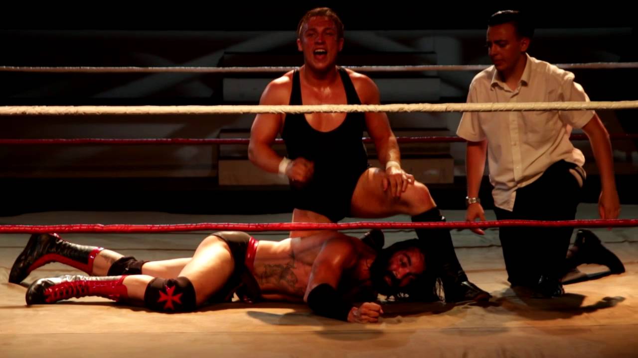 'Bruiserweight' Pete Dunne vs 'The Maltese Warrior' Gianni Valletta - PWM Retribution July 2016