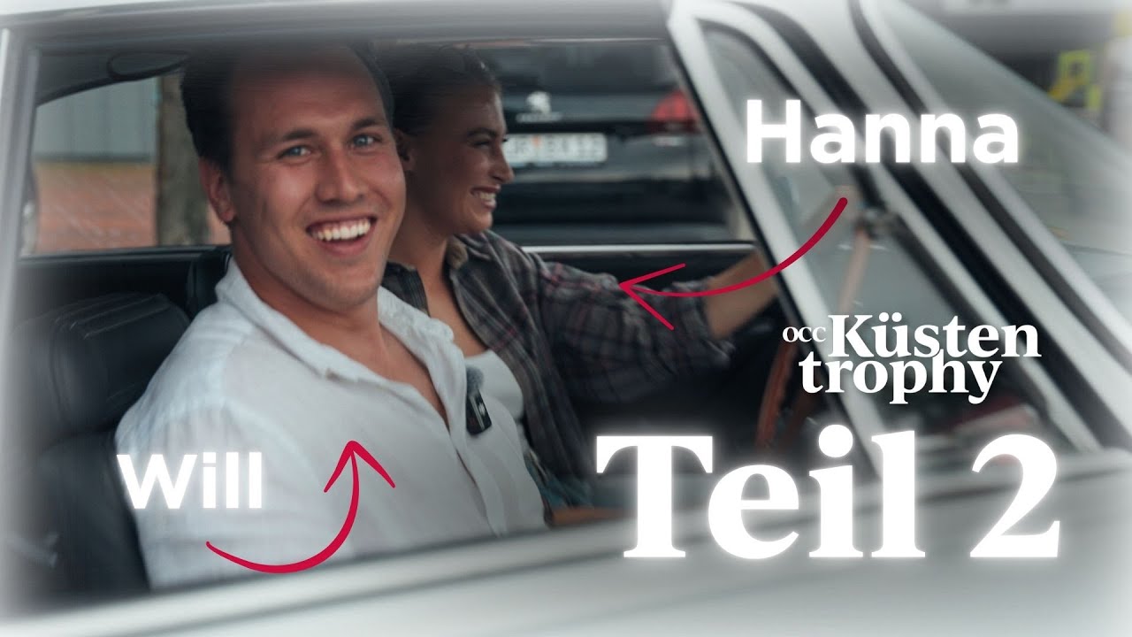 ​Können@AtelierSchoenwald & @william_groth sich auf die vorderen Plätze fahren?  | OCC-Küstentrophy