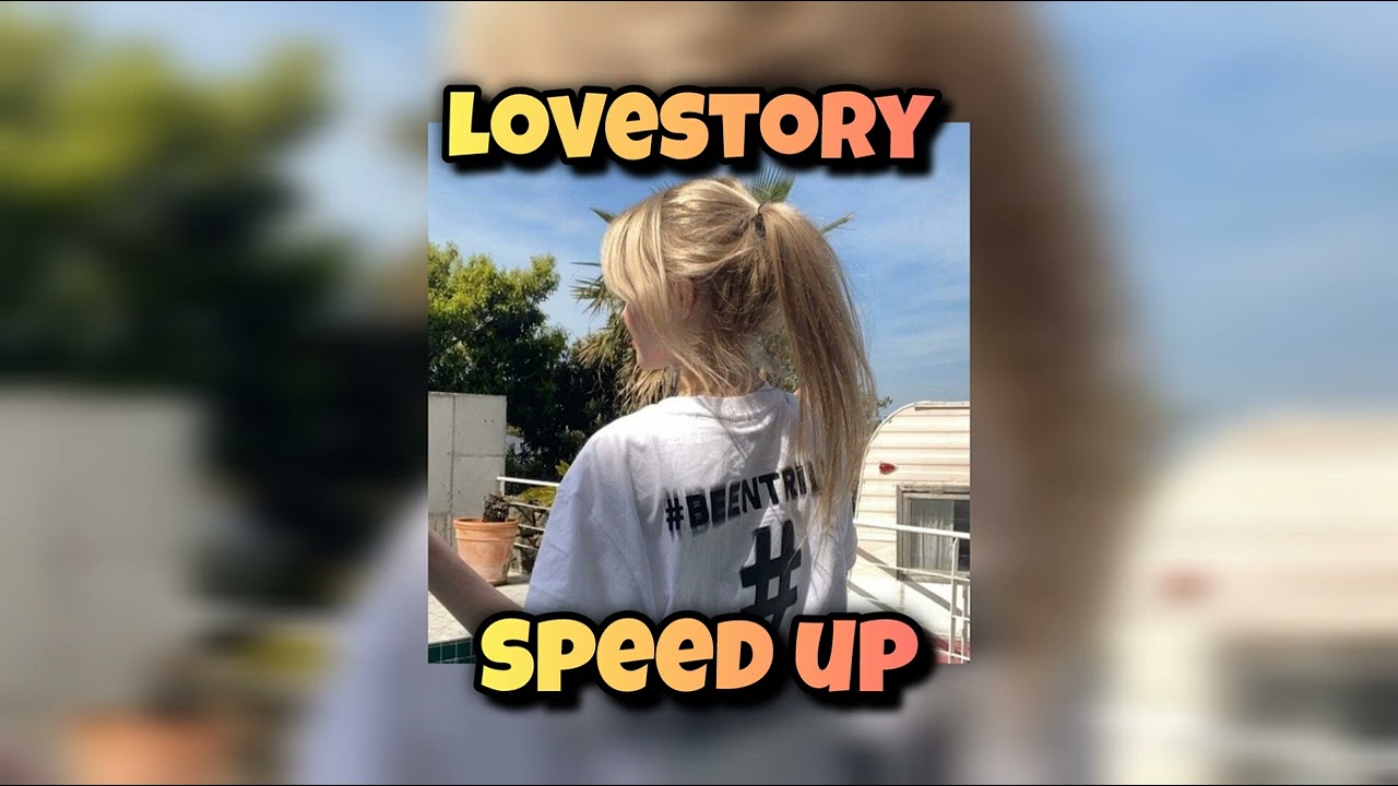 White 2115 - Lovestory //speed up
