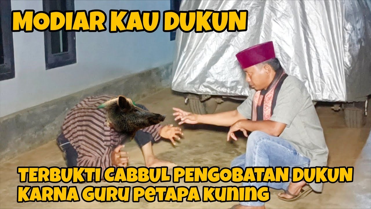 DANG RAJO LUMPUHKAN DUKUN SEBRANG UTUSAN GURU BESAR UYUT KARNA | dang rajo terbaru