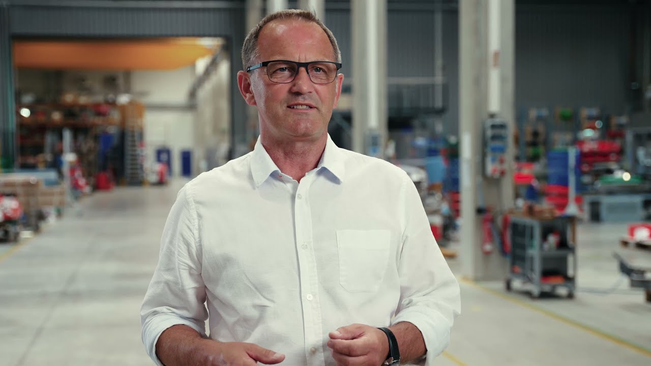 Kurzportrait: Die BMS Maschinenfabrik GmbH aus Pfatter | BMS Maschinenfabrik