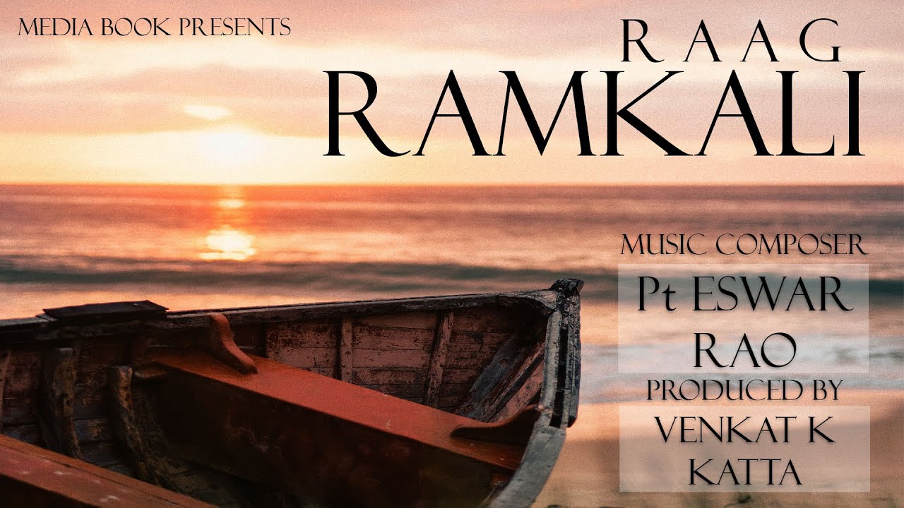 HUNDUSTANI CLASSICAL MUSIC : RAAG RAMKALI - Ektaal 12 Beats I MORNING RAAG I