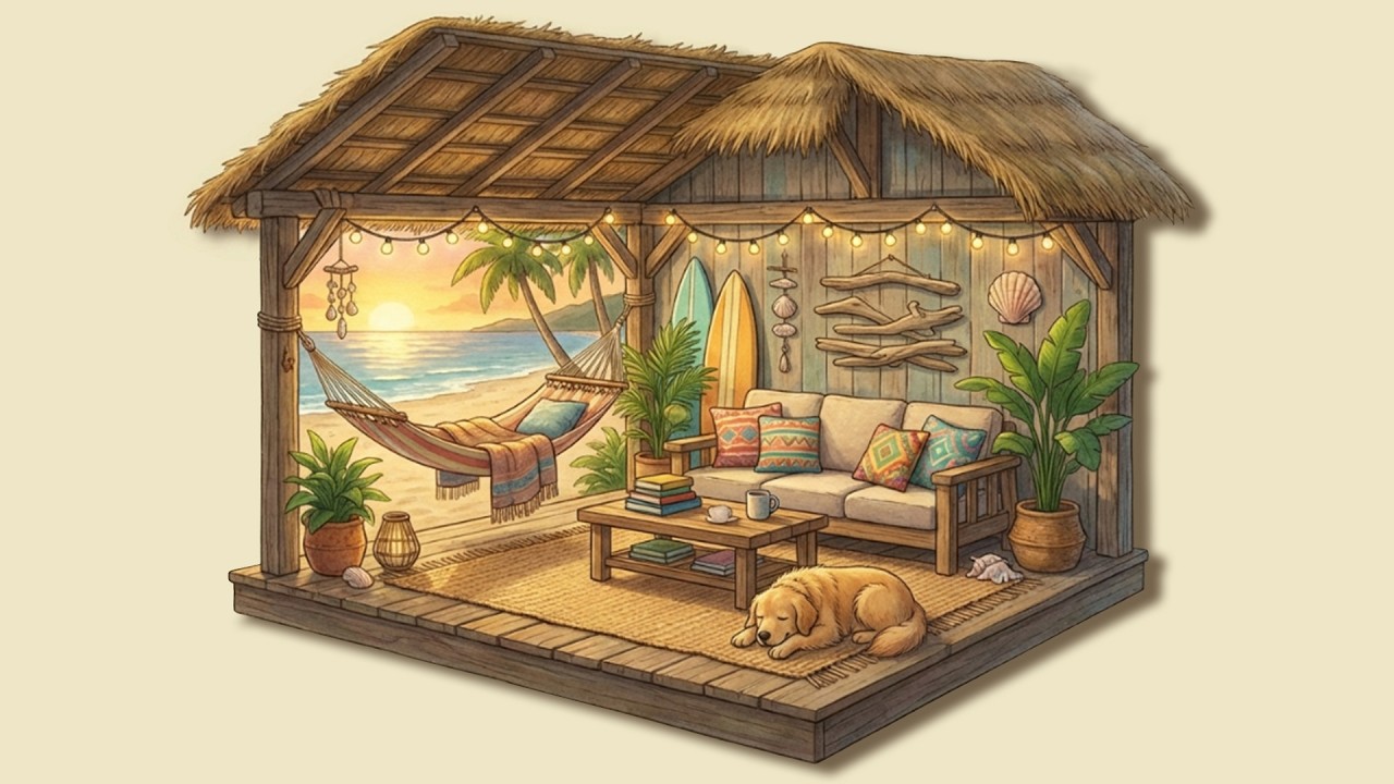 The Beach Hut