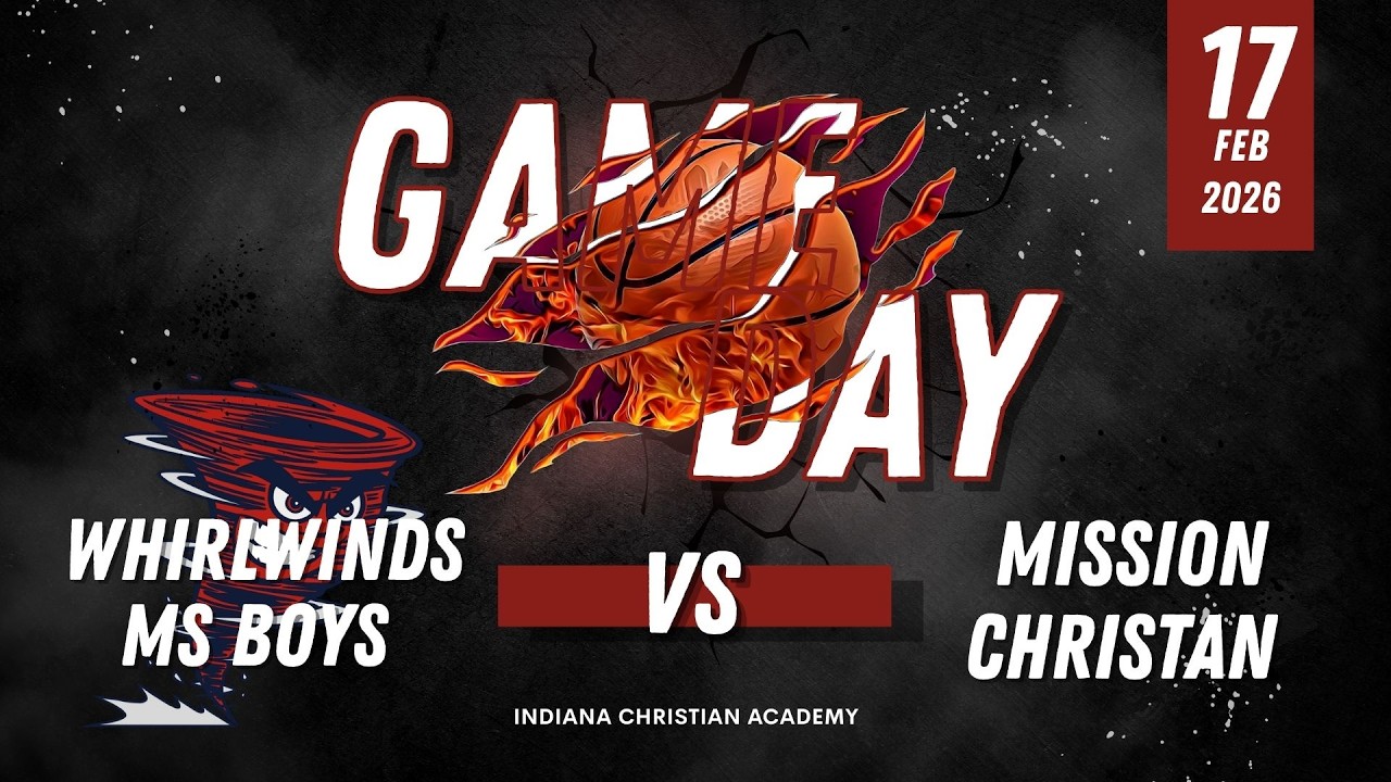 (MS Boys) ICA Whirlwinds vs Mission Christian