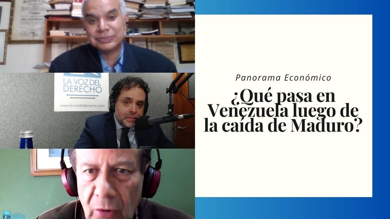 ¿Qué pasa en Venezuela luego de la caída de Maduro?