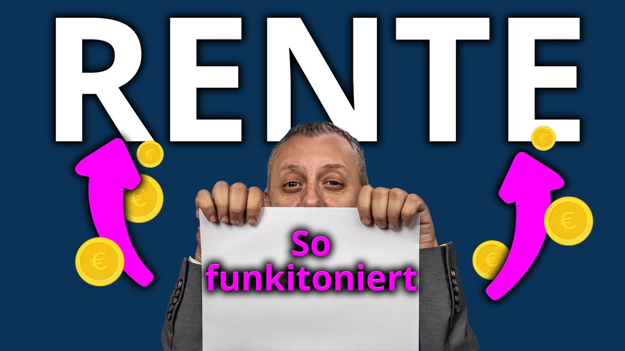 Der Generationenvertrag einfach erkl&auml;rt! - Darum funktioniert er heute nicht mehr