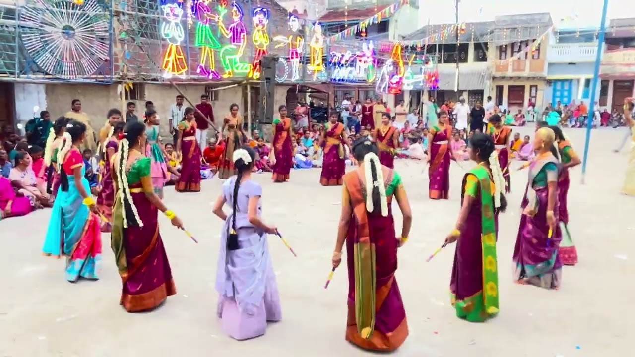 Pisindi Pongal 2025 video -2
