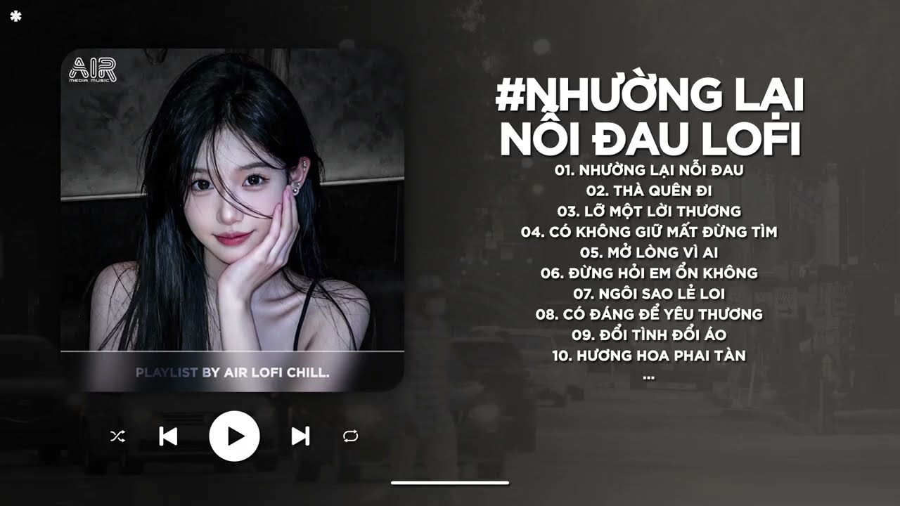 Người Ta Có Gì Hơn Em Khiến Chàng Si Mê Quên Đi Lời Hứa - Nhường Lại Nỗi Đau Lofi - Nhạc Chill 2025