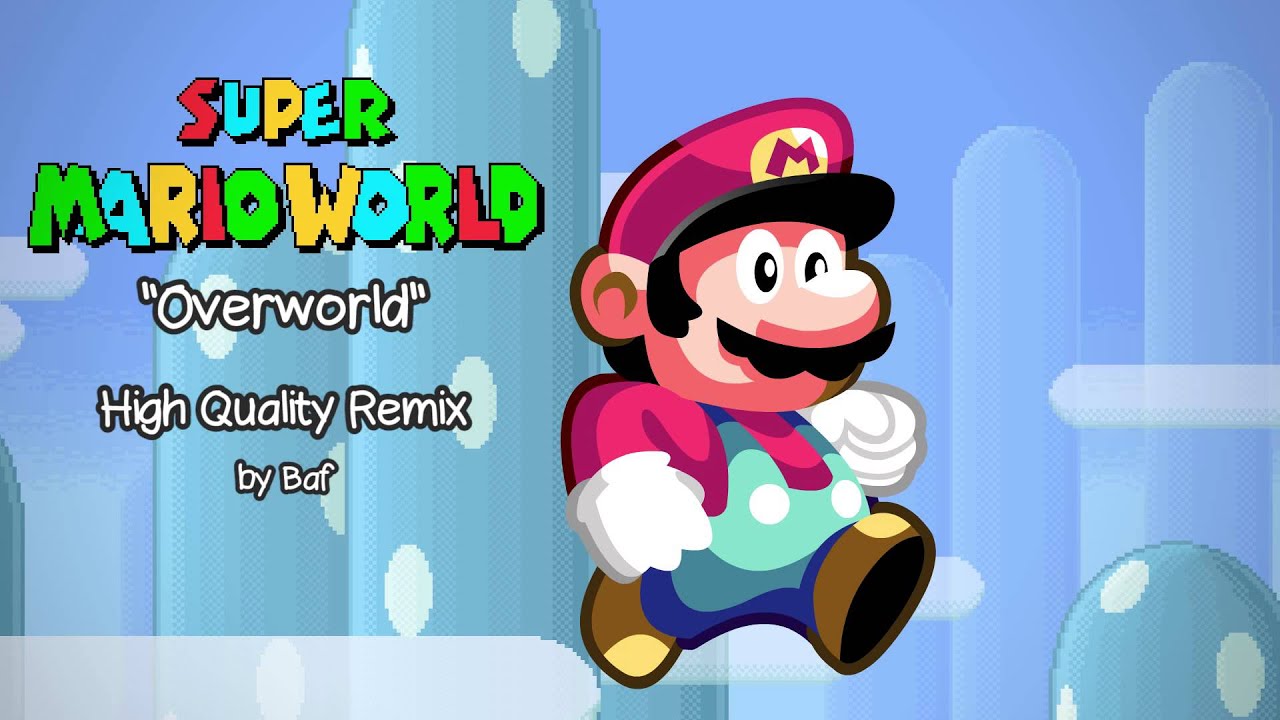 Super Mario World - 