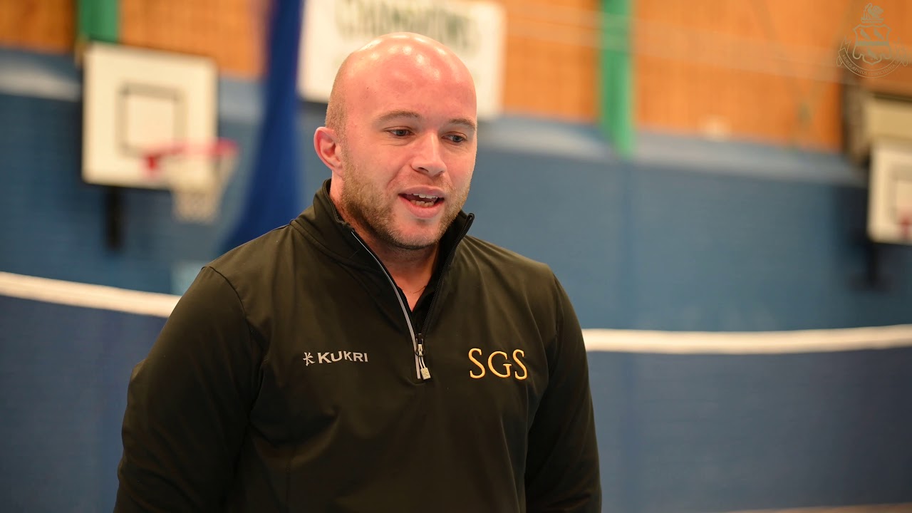 SGS - Sixth Form: Physical Education