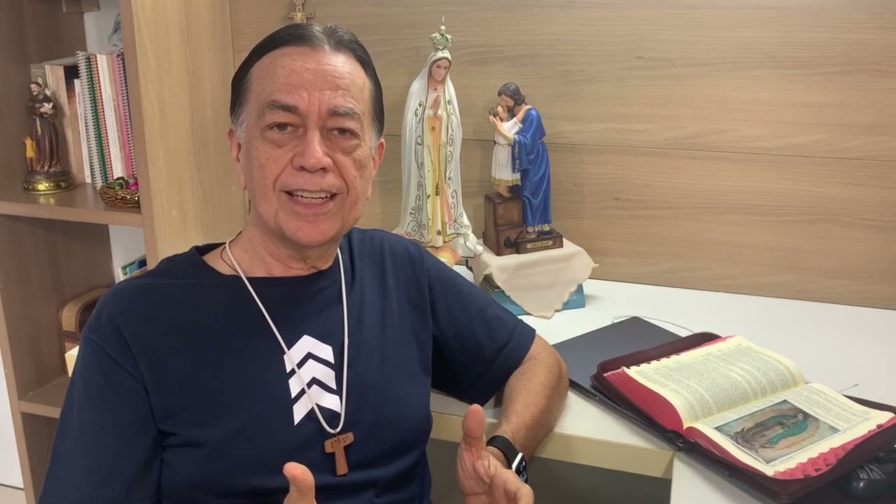 Motivação para a Lectio Divina - 26/02 - Quinta-feira da 1a Semana da Quaresma