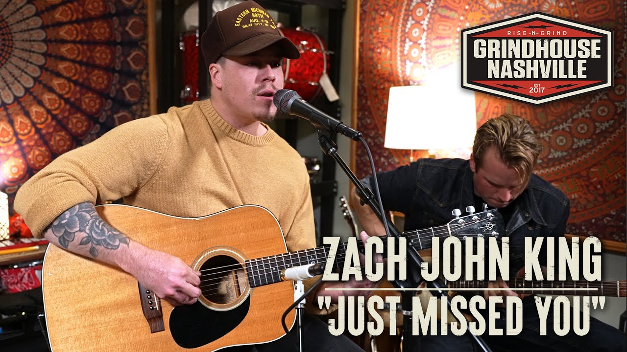 Zach John King - 