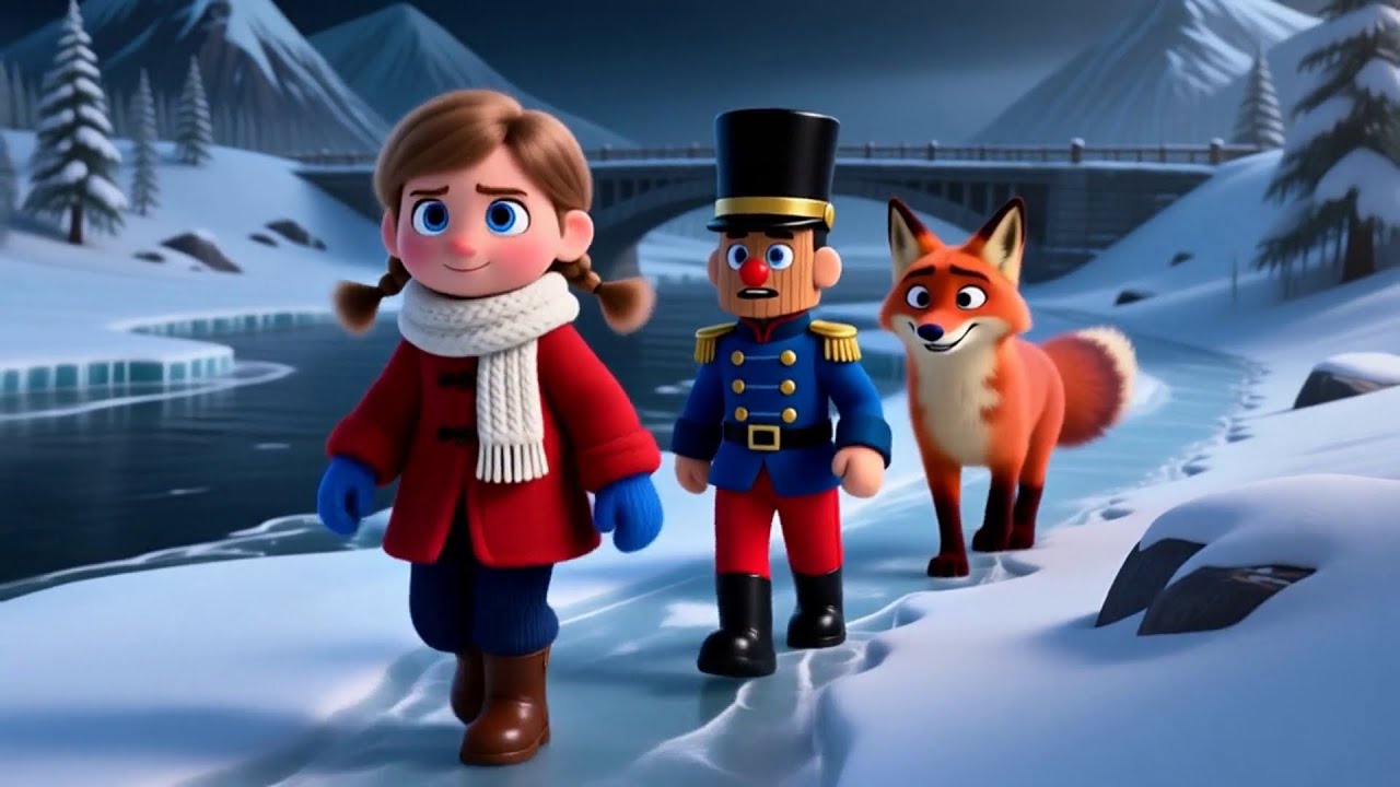 The Star of Everlight ⭐ | An Epic Christmas Story for Kids | Magical Holiday Adventure