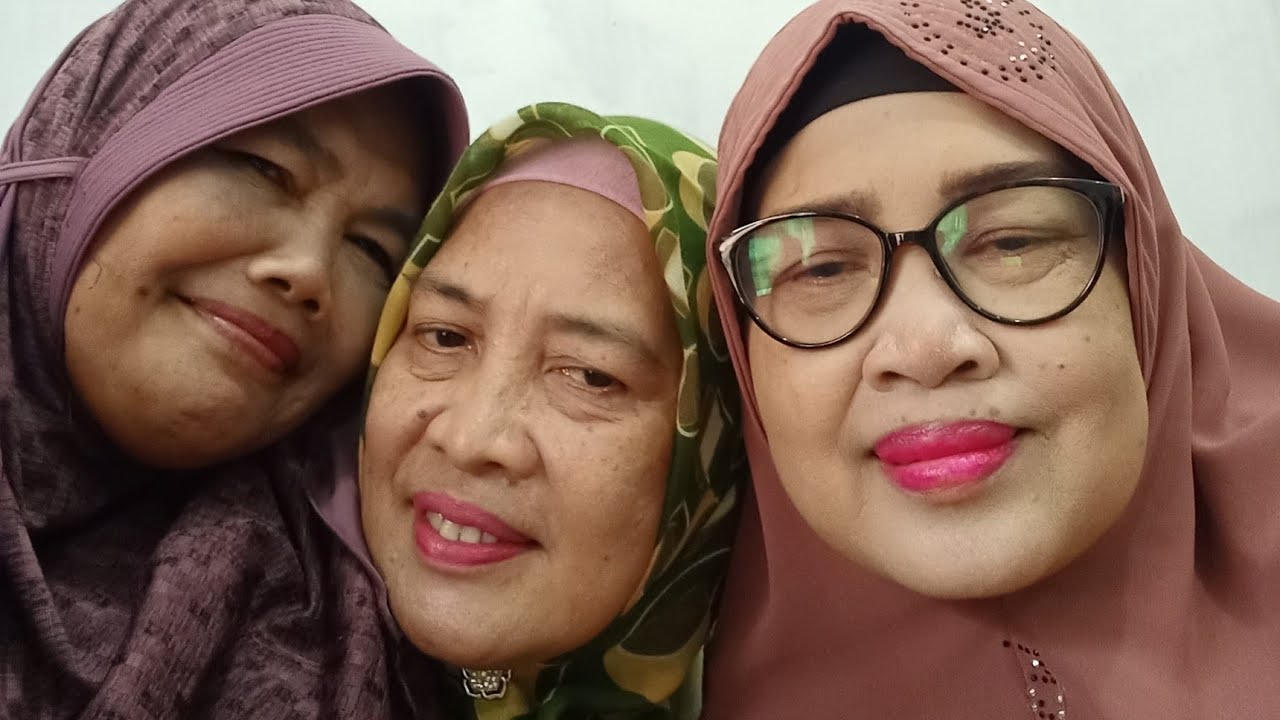 Yasin Fadilah sebelum puasa ditempat Mbah sukini