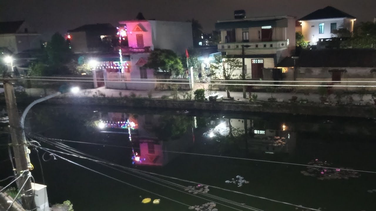 GIAO THỪA QUÊ EM