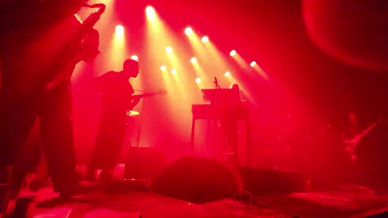Anna von Hausswolff - Funeral for my Future Children / Struggle with the Beast @ Tavastia, Helsinki