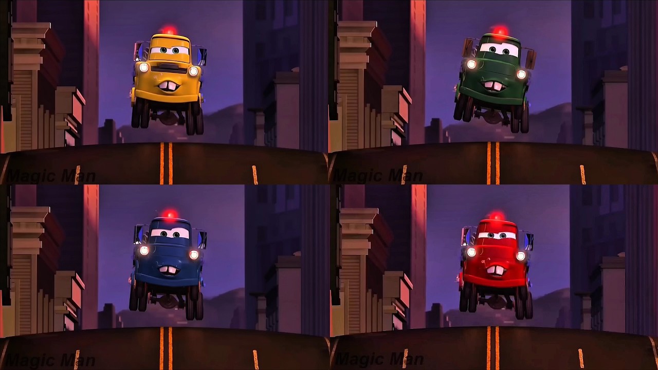 Lightning McQueen - Coffin Dance Song (COVER) N#8