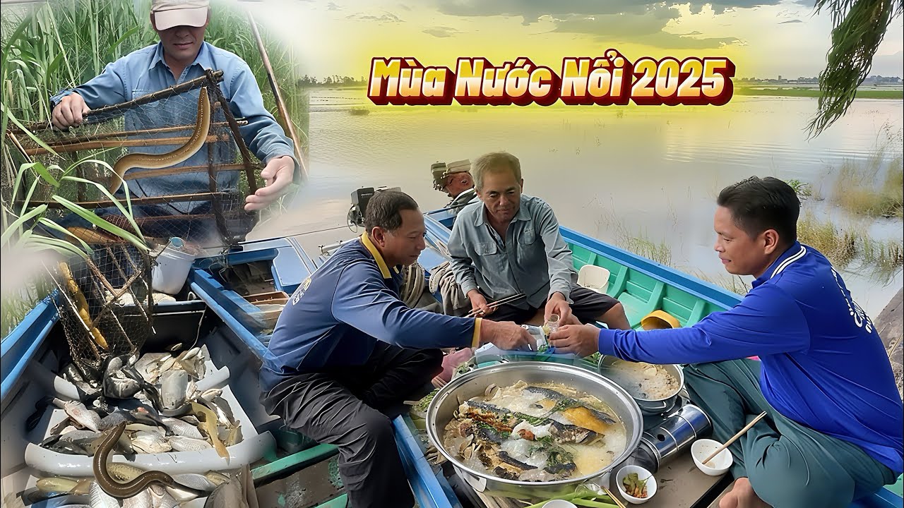 Lươn Nhúng Mẻ 