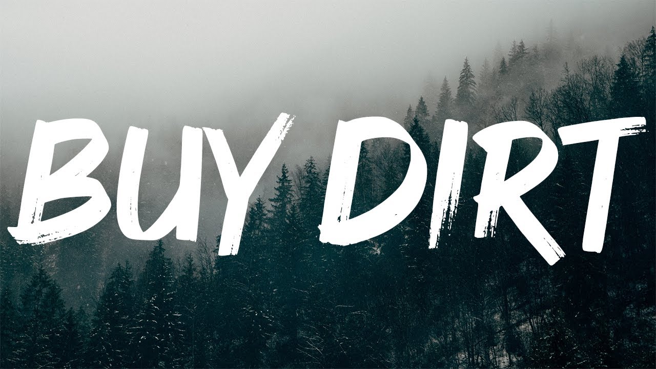 JORDAN DAVIS FT. LUKE BRYAN - BUY DIRT (LYRICS)