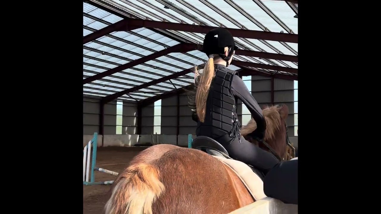 Let’s ride!