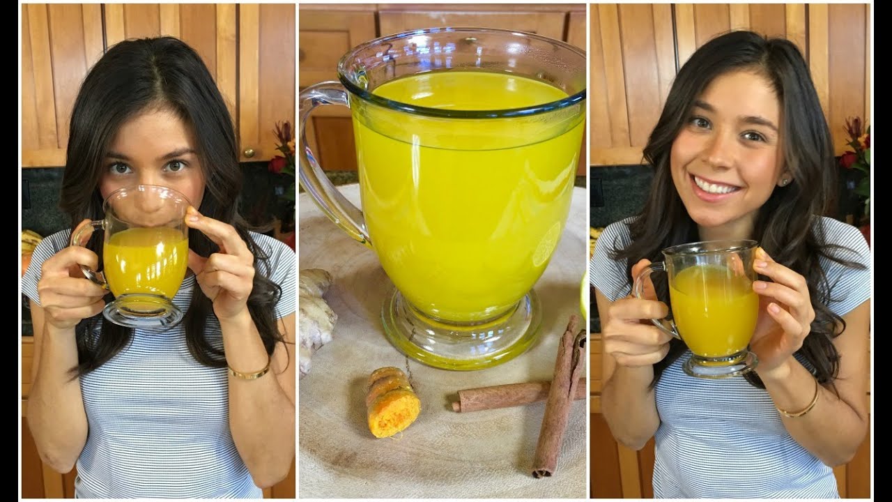 Tea to Beat Belly Bloating and Gases!