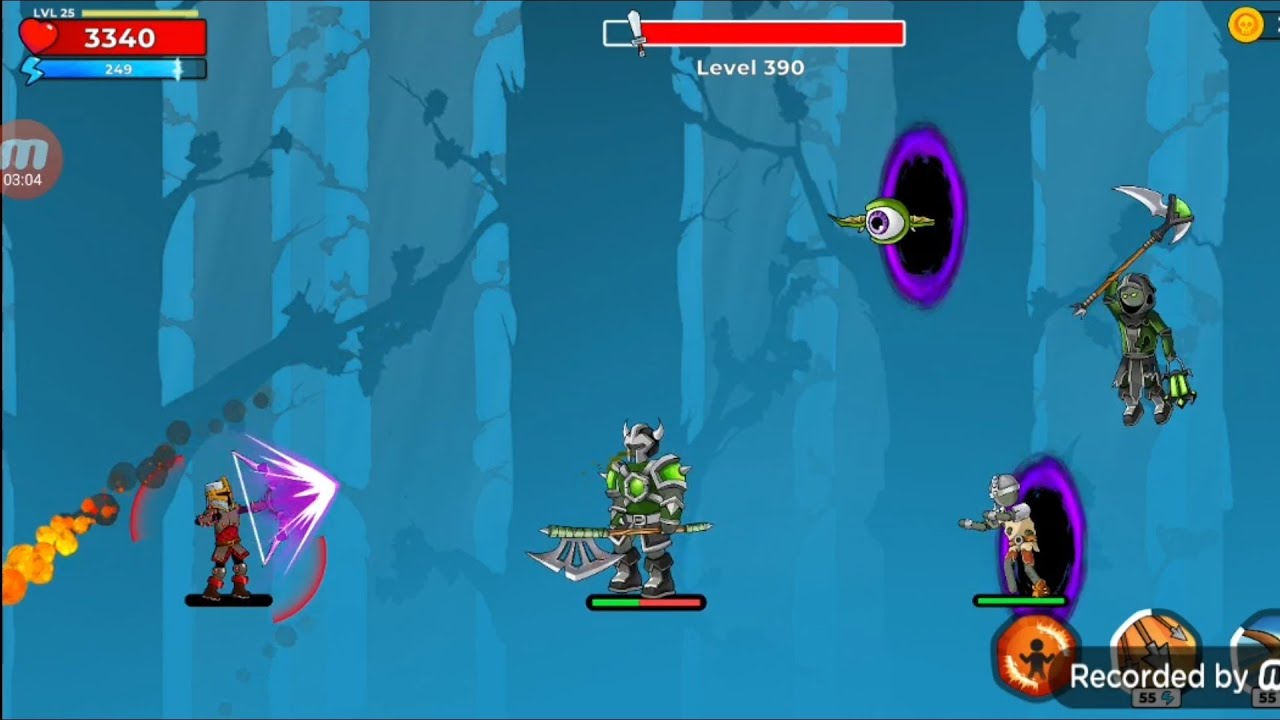 The Archers 2 | Level 390 | Boss