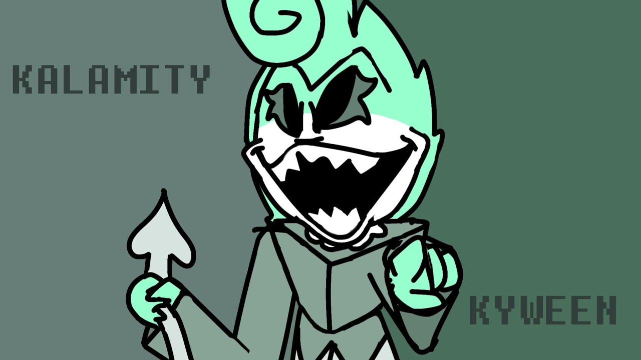KALAMITY KYWEEN (Queen's 