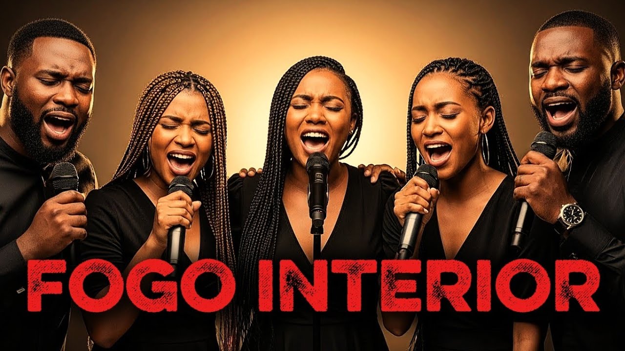 TRAP GOSPEL PROFUNDO &ndash; Louvores Que Acendem o Fogo Interior | SAGRVgospel