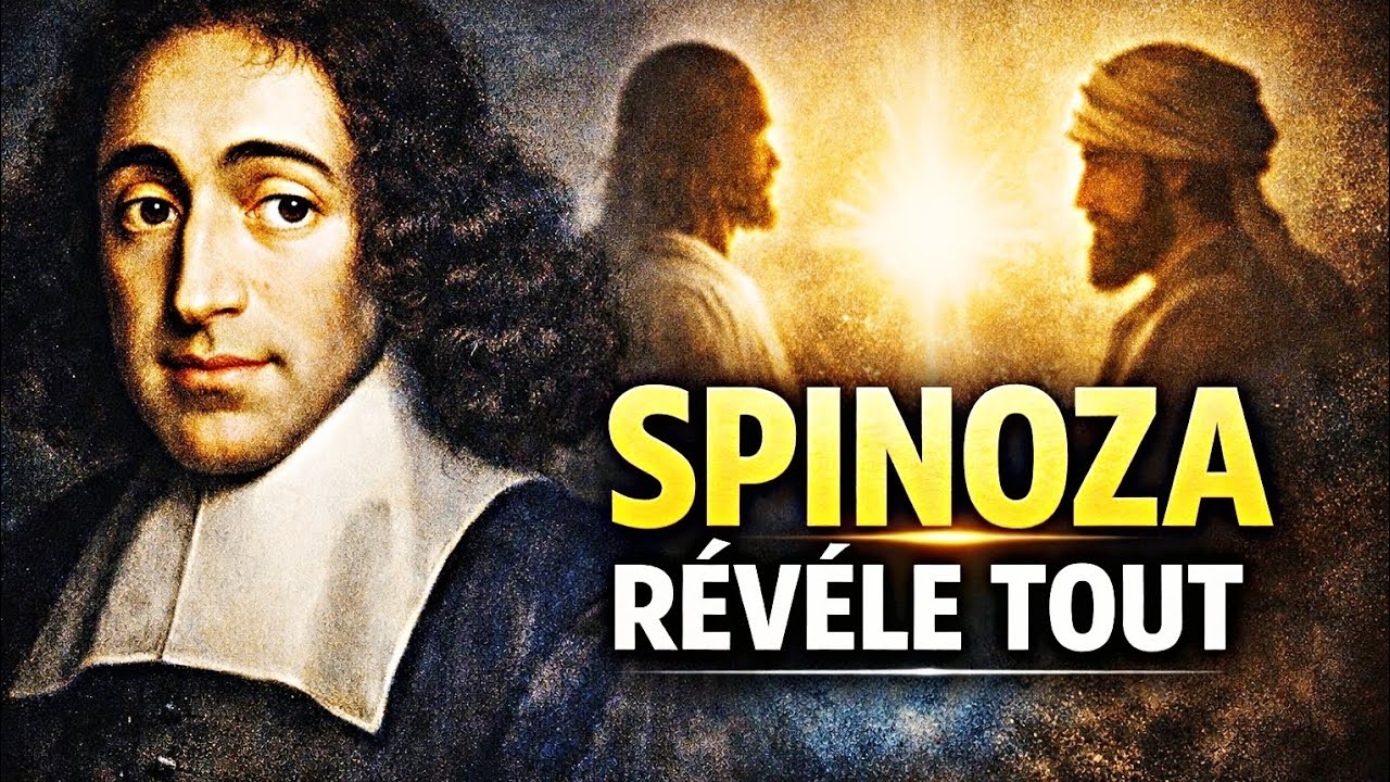 JÉSUS et MUHAMMAD à travers les yeux de Spinoza