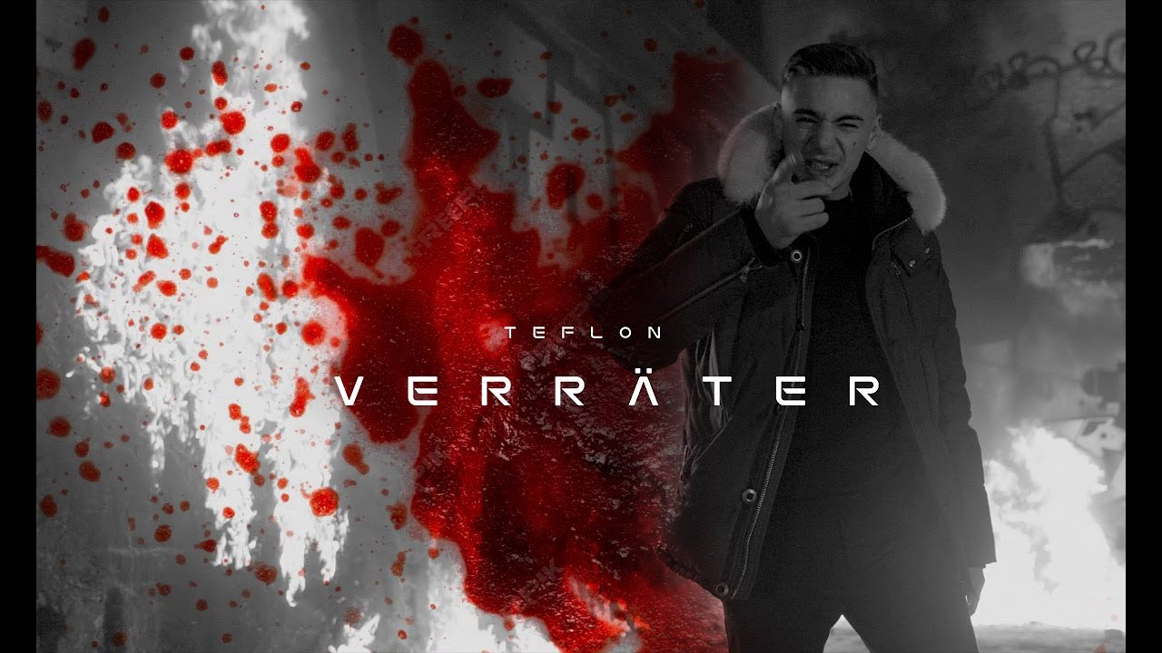 TEFLON - VERRÄTER (prod. by hamudy)