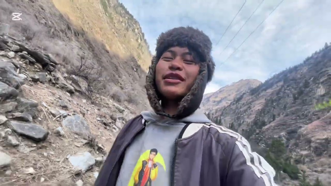 Phoksundo vlog Cheten lama 