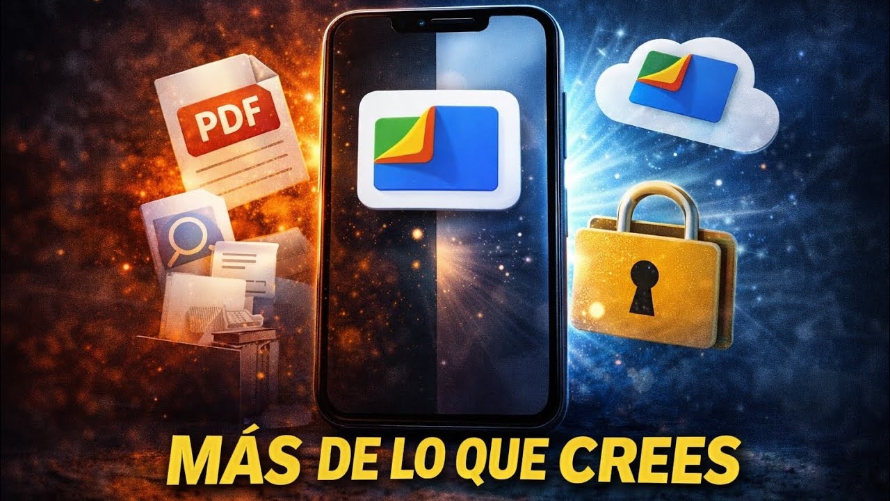 Files by Google no es solo un gestor de archivos 📂
