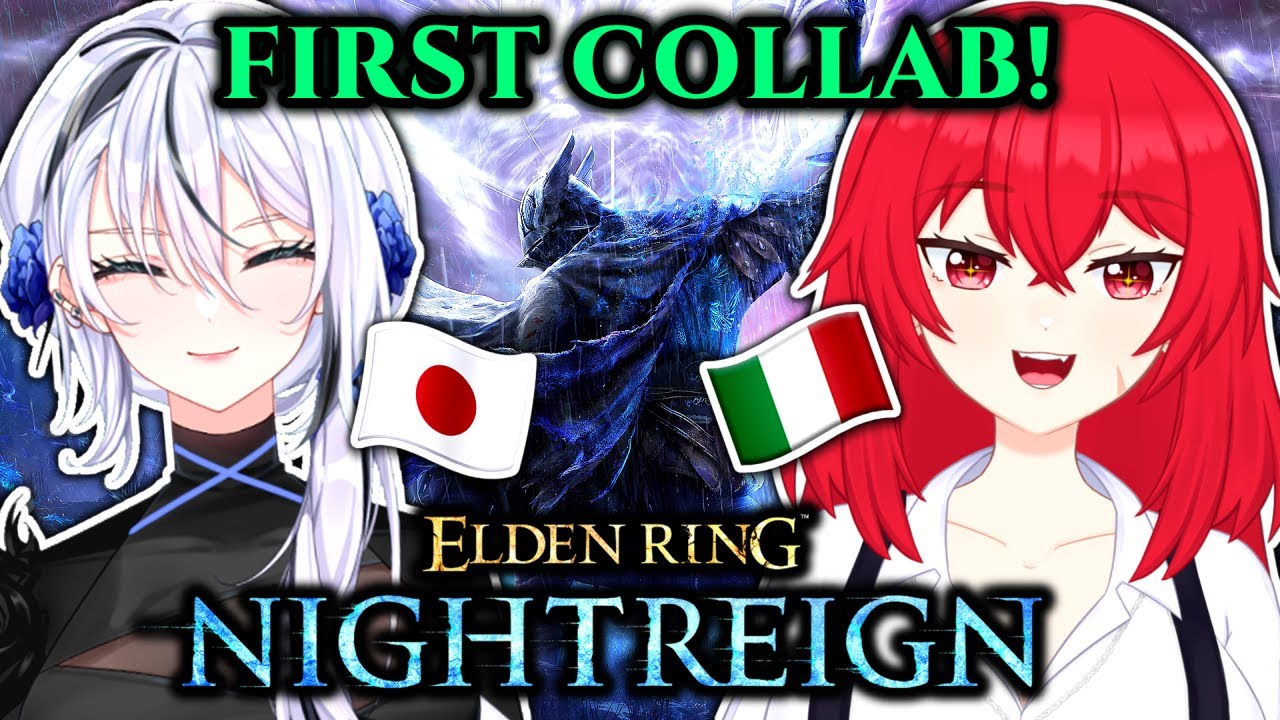 Italian & Japanese VTubers Team Up for the First Time! | Yap & REPO 🔴LIVE